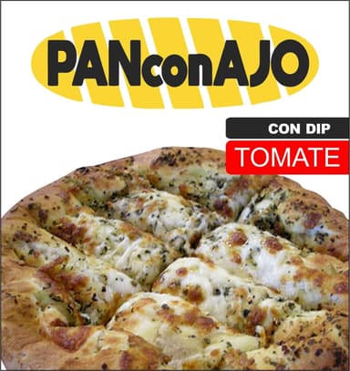 Pan con Ajo