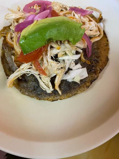 Panucho de Pollo
