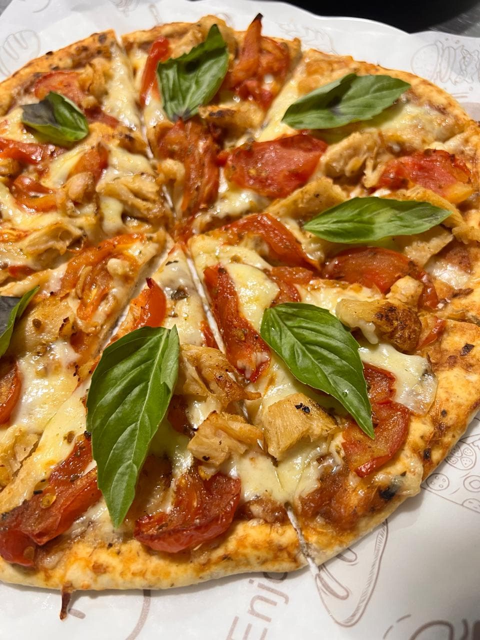 Pizza Tomatina