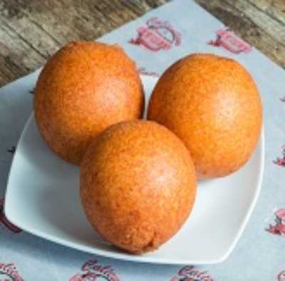 Buñuelo sencillo