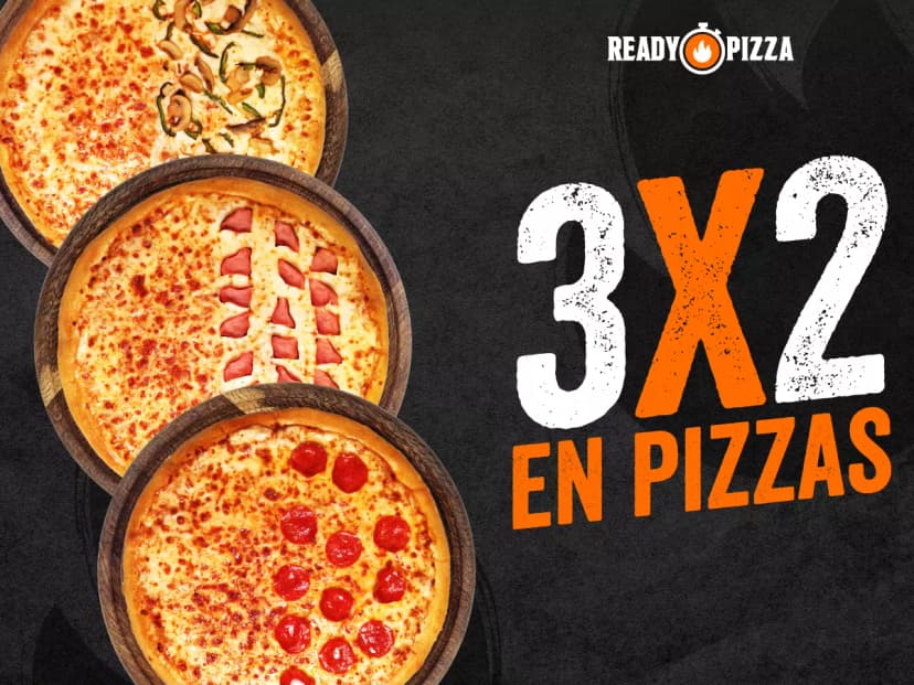 Ready Pizza - Coronado