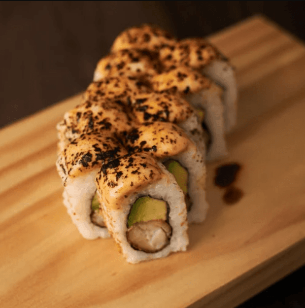 Maki Pizza 10 Cortes