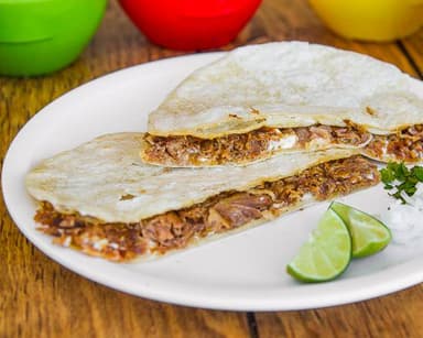 Gringa Maíz Barbacoa Promo Hot 🔥