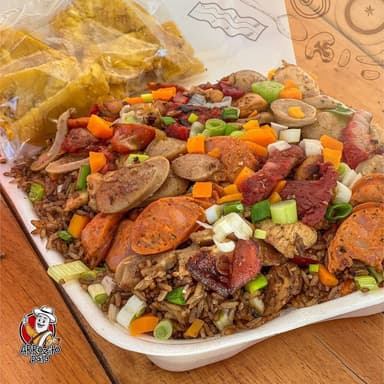 Arroz Costeño 6 Personas