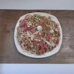 Combo-Chow Fan  (3 Personas)