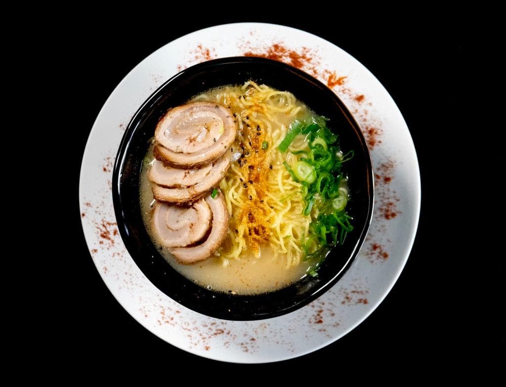 Ramen Tradicional