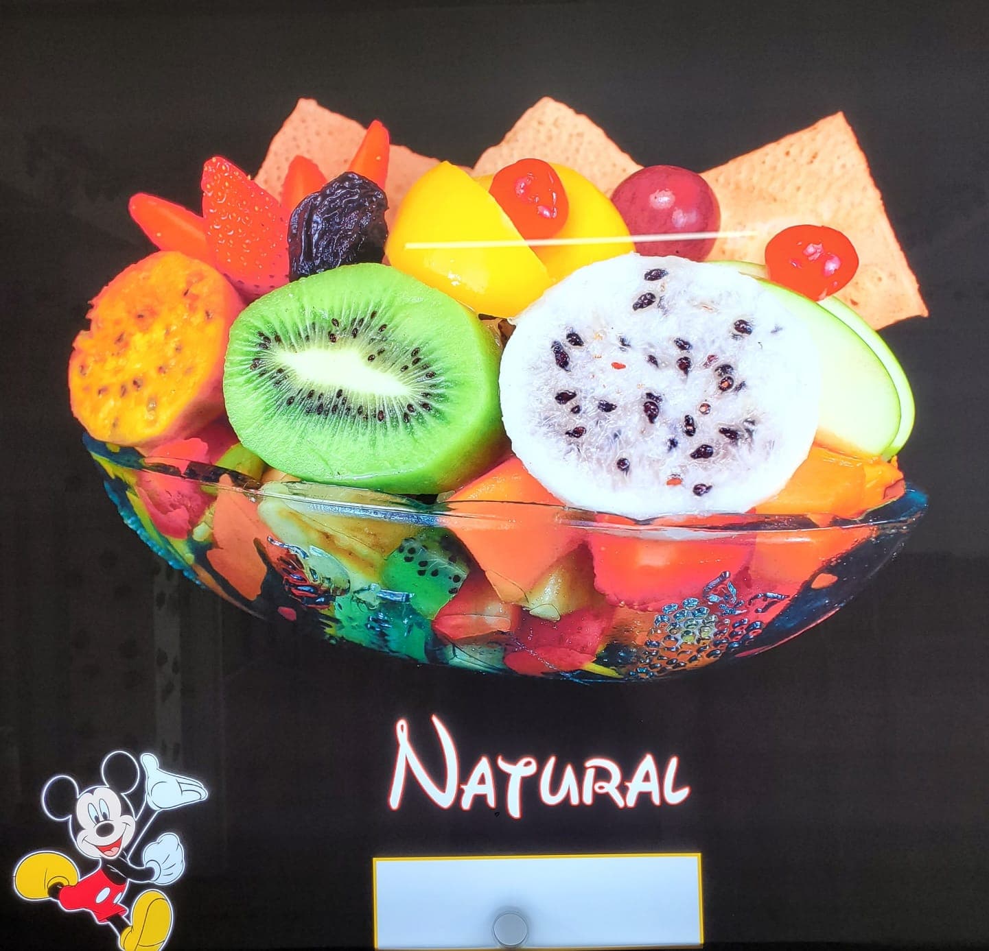 Ensalada Natural