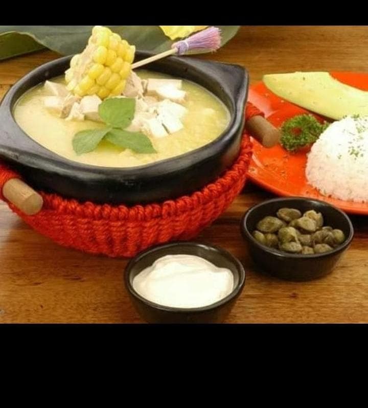 Ajiaco Especial