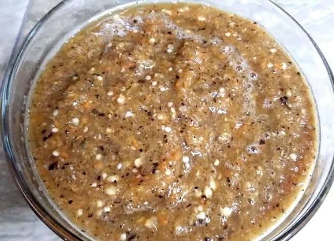 Salsa de Habanero