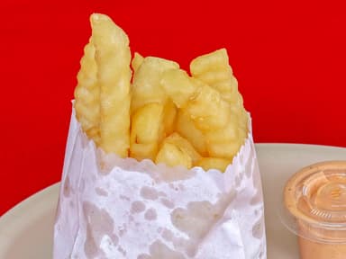 Media Orden de Papas a la Francesa