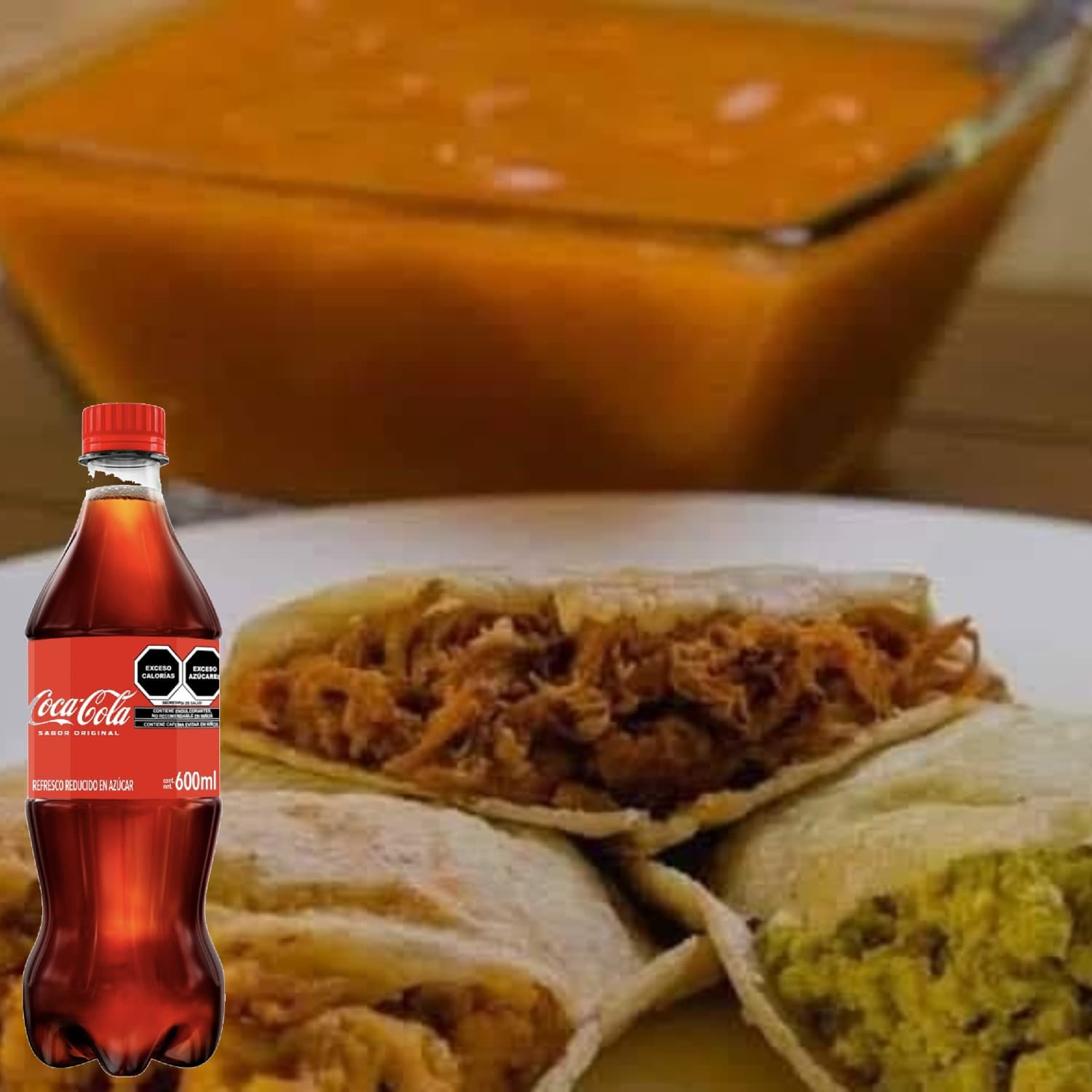 Combo Quesadillas
