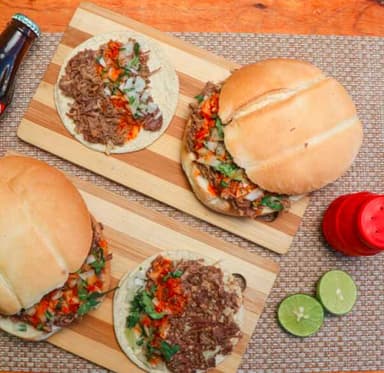 Combo-Lonche +refresco