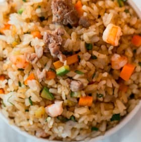 Yakimeshi Especial