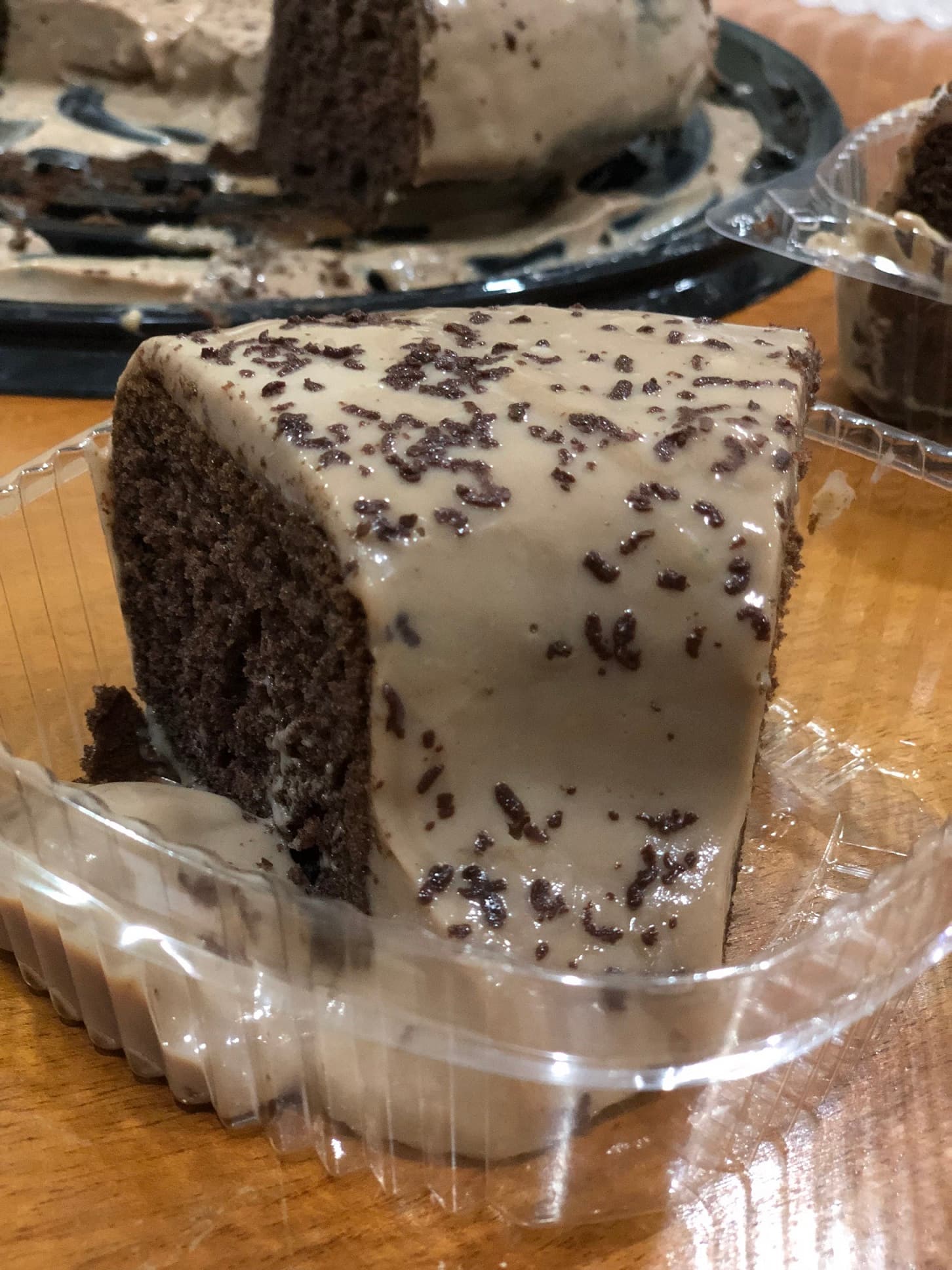Pastel de Chocolate y Caramelo