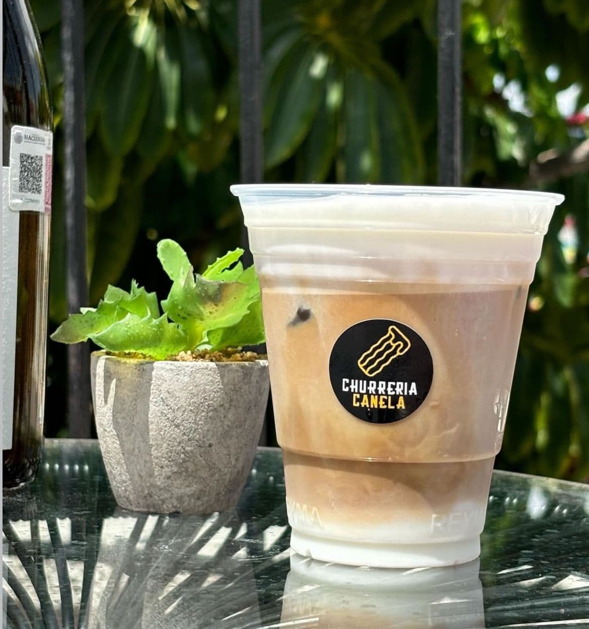 Capuchino Caramelo Chico