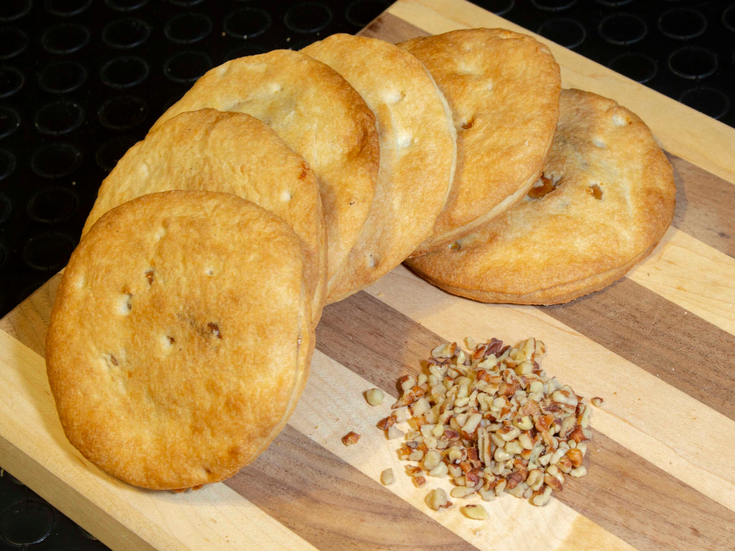 Jamoncillo con Nuez 10pz