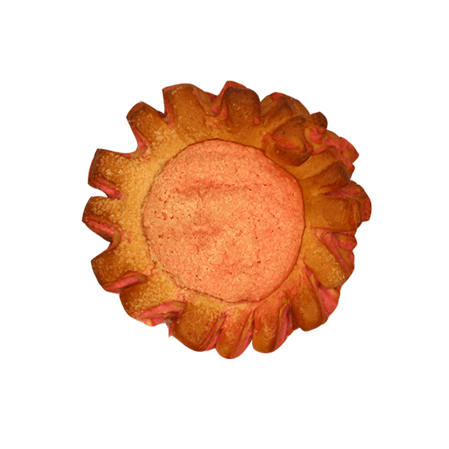 Pan Dulce (Girasol) 1 Pieza