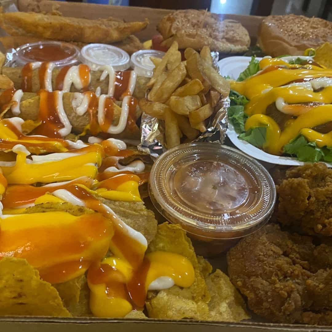 Surtida Pequeña Tacos