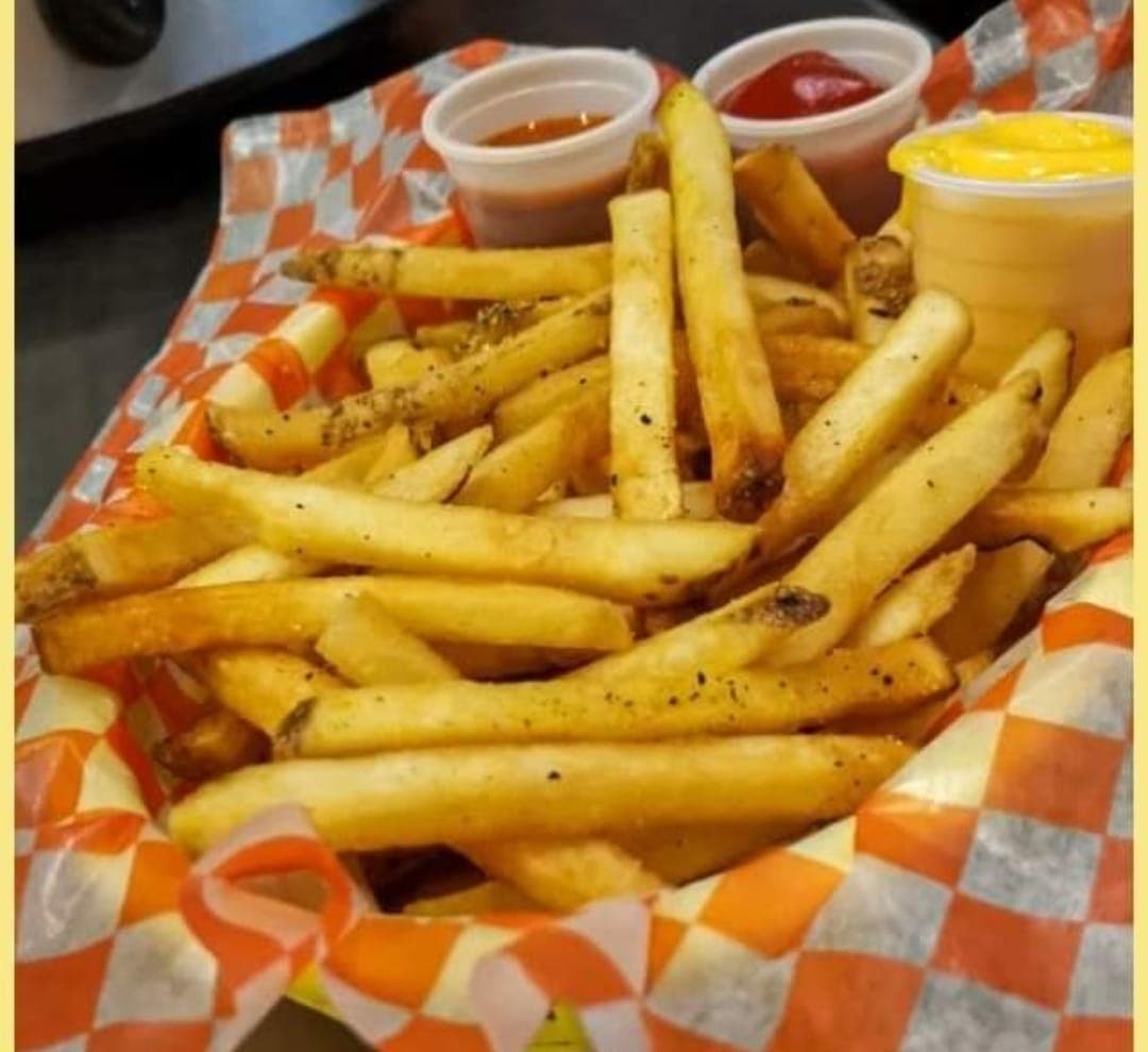 Papas a la Francesa