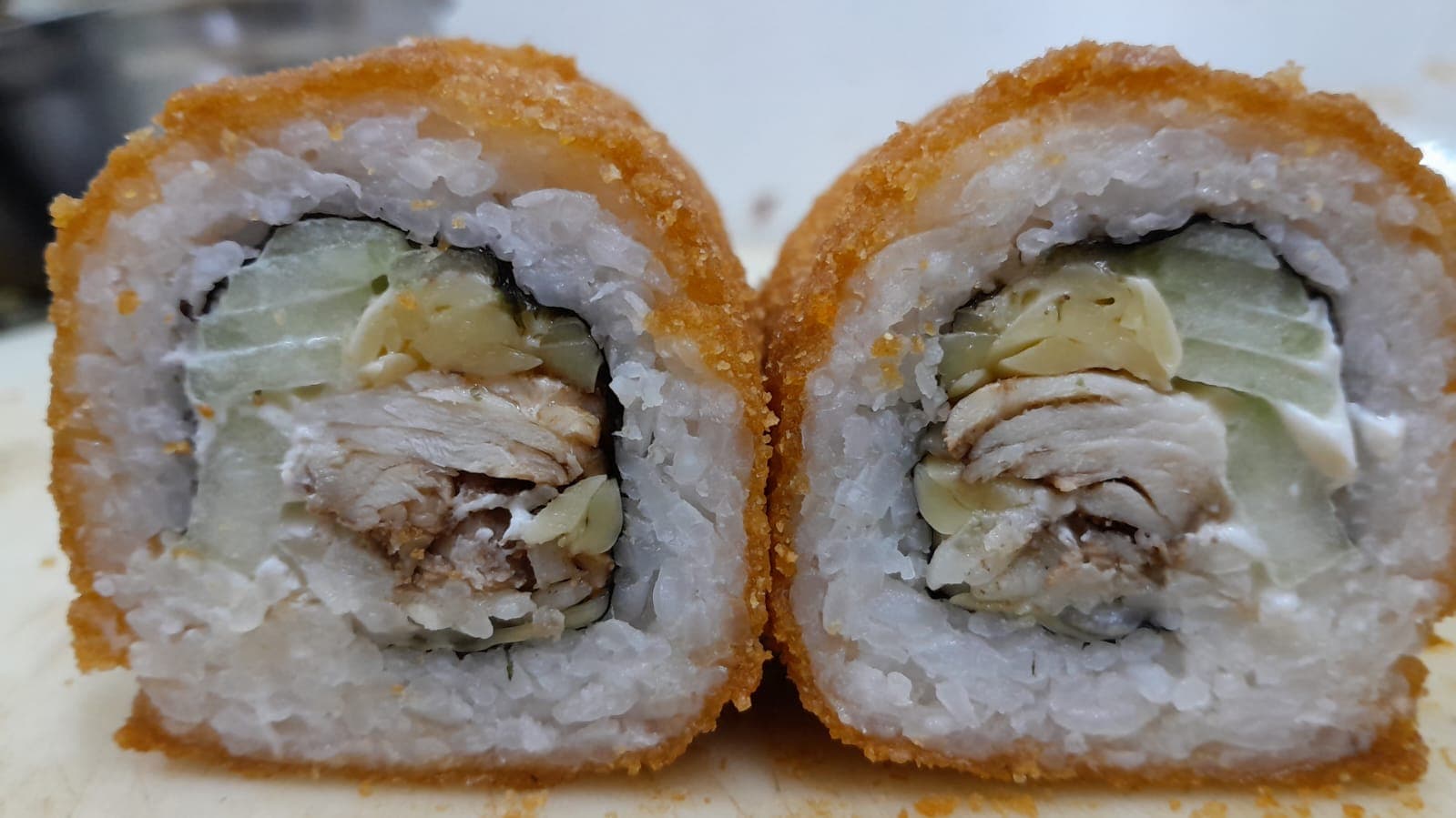 🐥 Chicken Roll