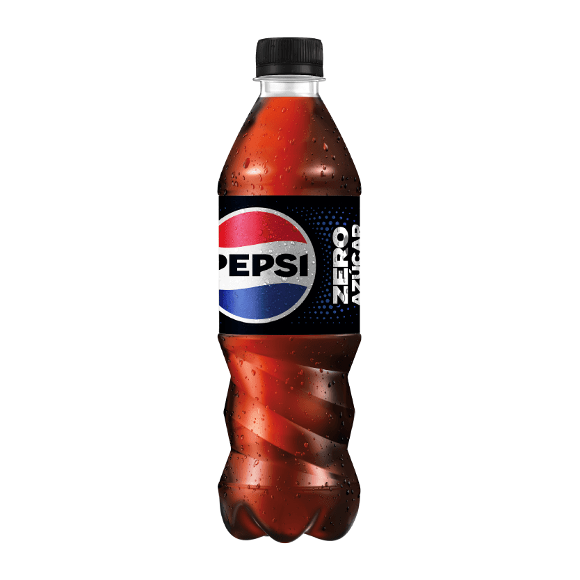 Gaseosa Pepsi Black Cero Azúcar 355 ml