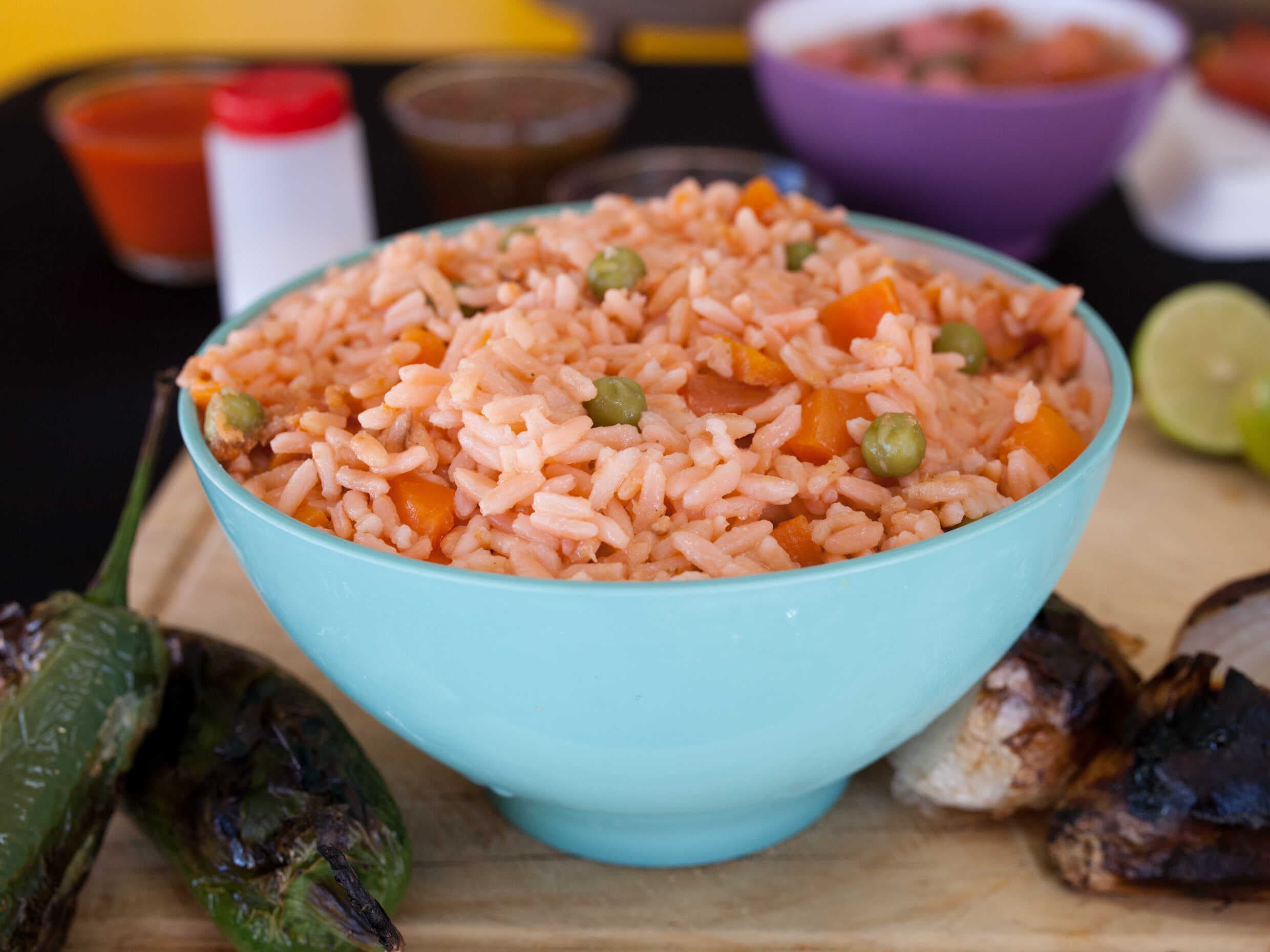 Arroz 1/2 L