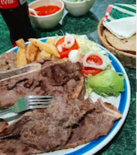 Carne Asada Especial Costilla