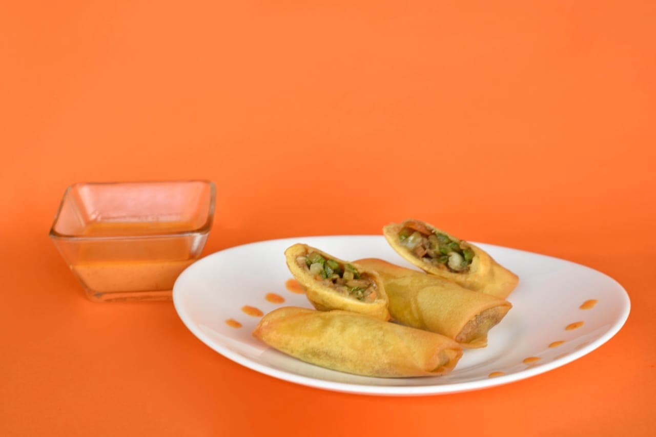 Rollos Primavera Clásicos (3 pzas)