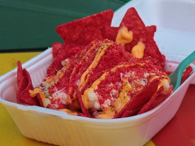 Bomba Porción Mega