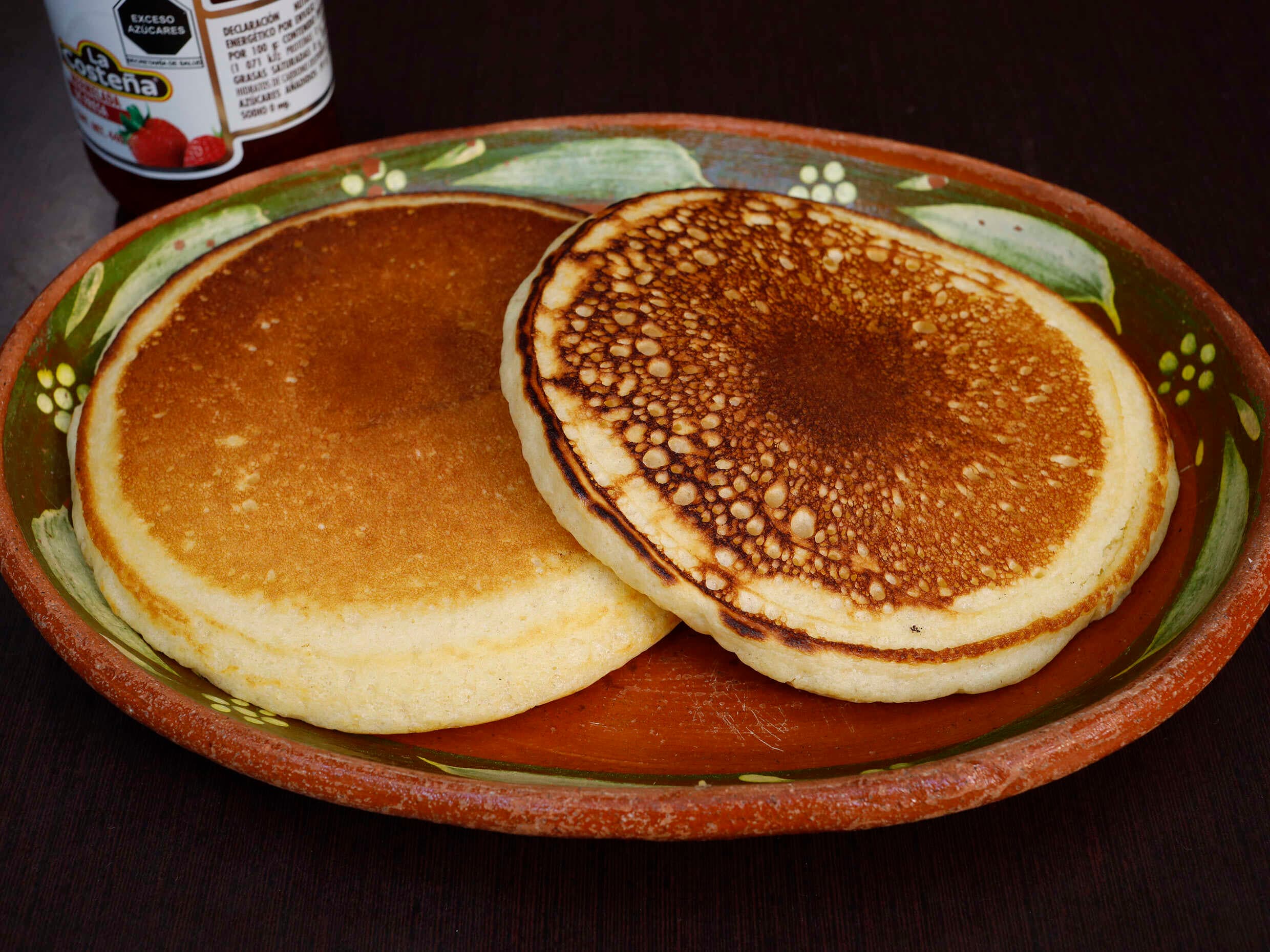 HOT CAKE