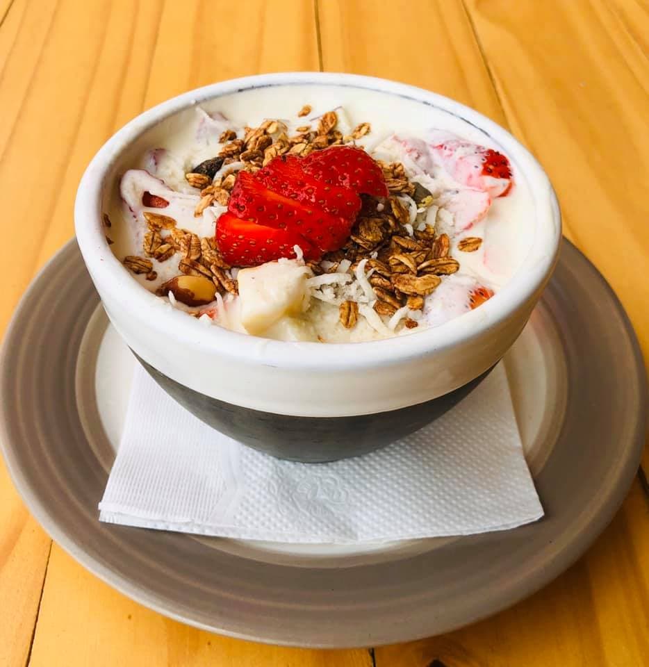 Ligero (Yogurth, Biónico y Fruta)