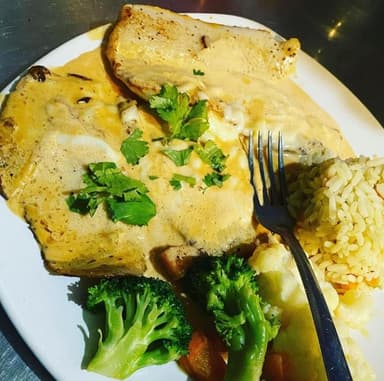 Filete en Crema Chipotle