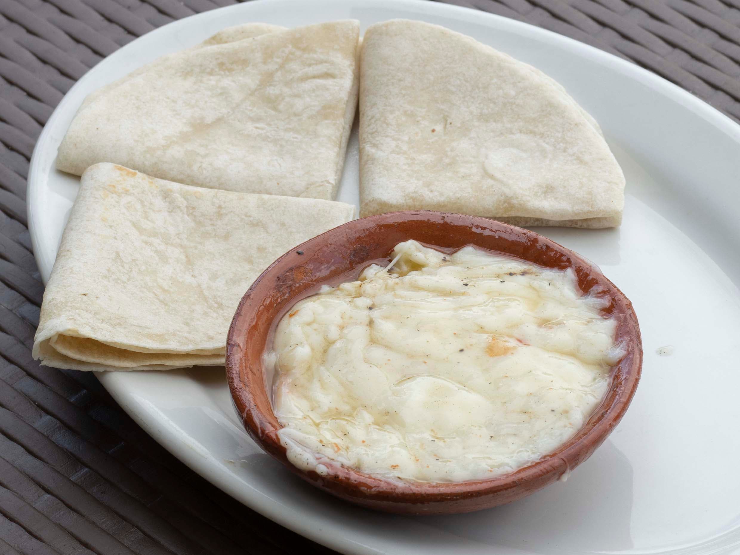 Queso Natural