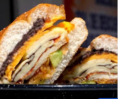 Combo Milanesa de Res