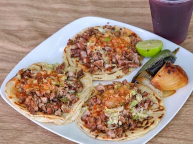 Combo Tacotriple.