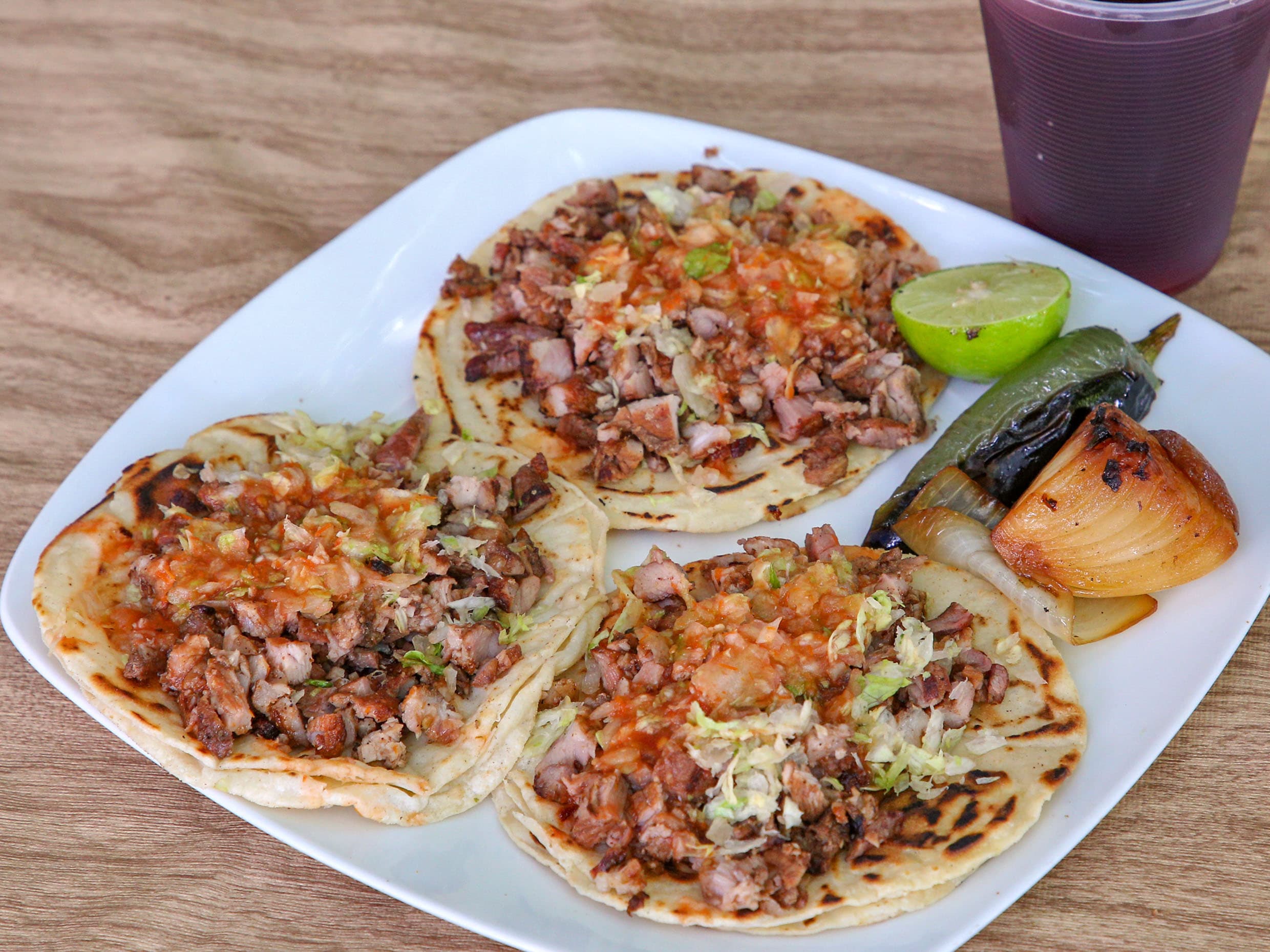 Combo Tacotriple.