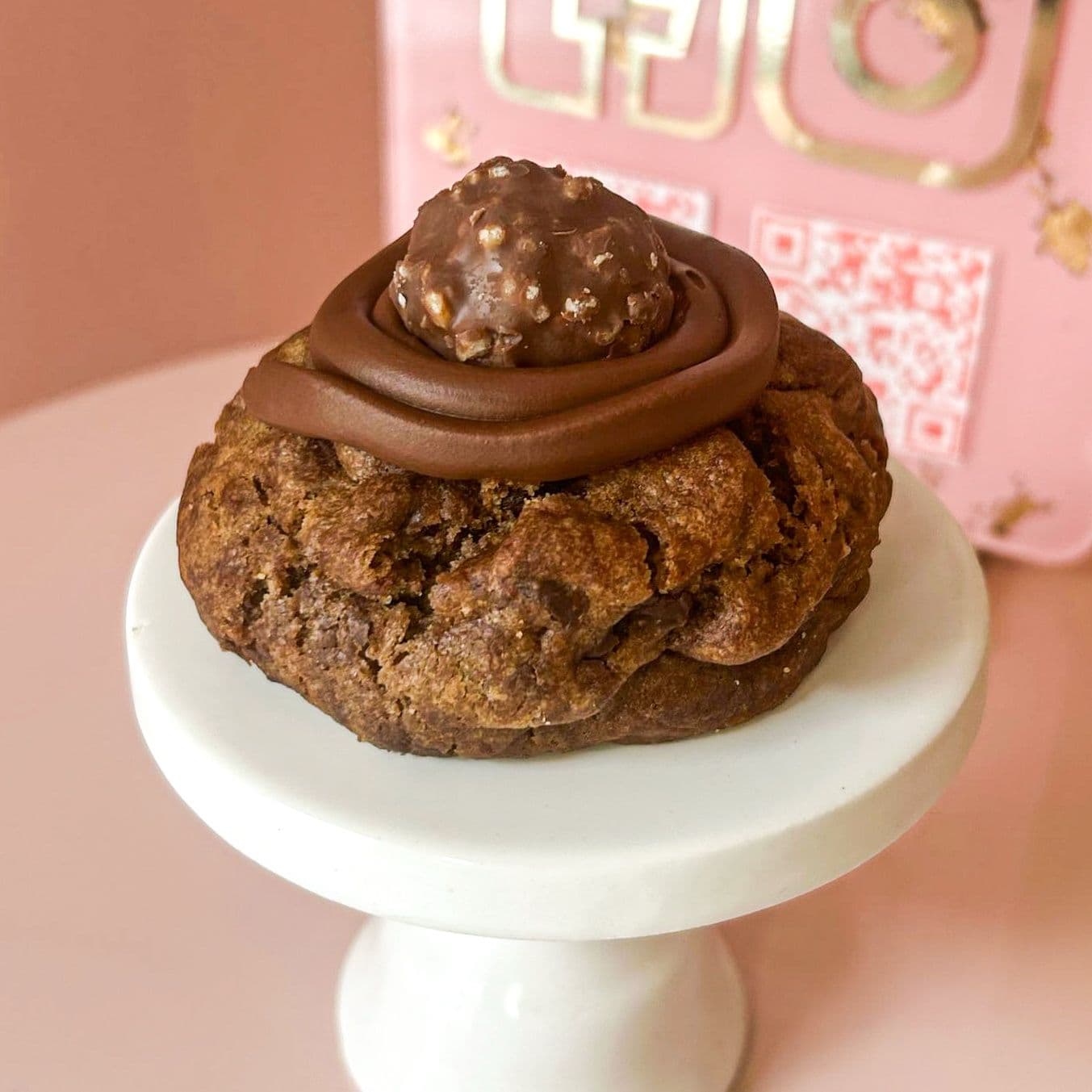 Galleta Triple Chocolate 100 G