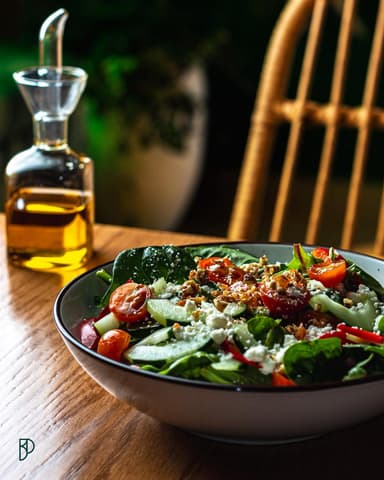 Ensalada dos Mundos