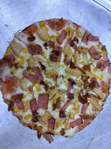 Pizzas Caprichosa