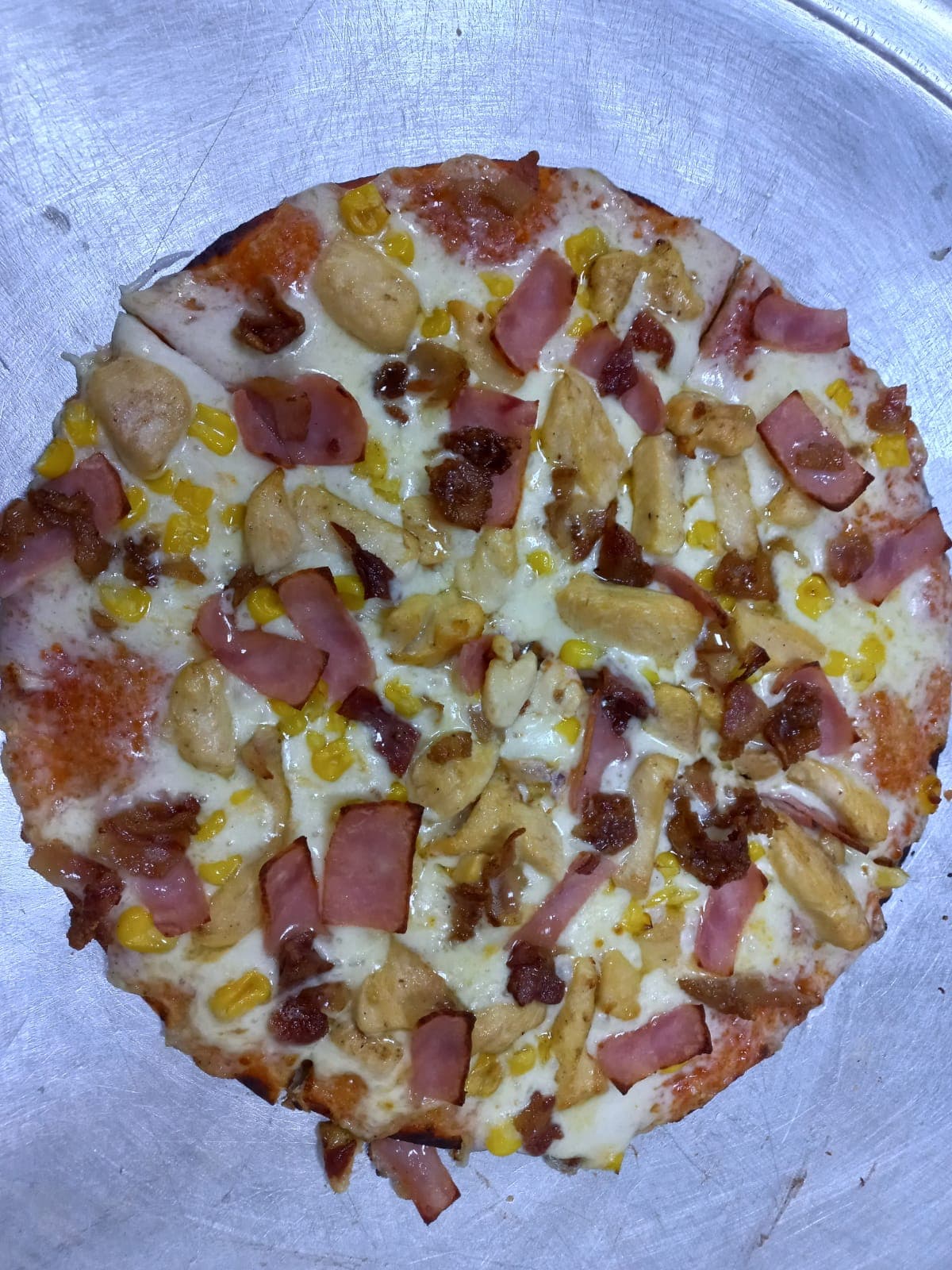 Pizza Caprichosa