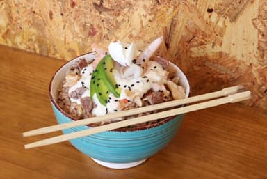 Yakimeshi Especial