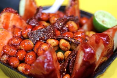Manzana Cubierta