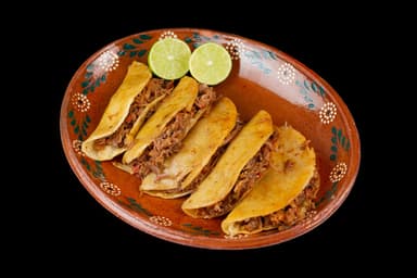 Taco Planchado (1 Pieza)