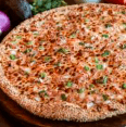Pizza chica Veracruzana