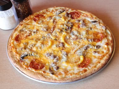 Pizza de 4 Quesos