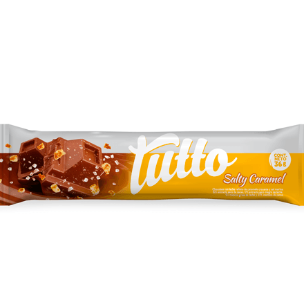 Chocolate Tutto Salty Caramel 36 g
