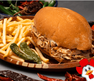 Torta con Papas