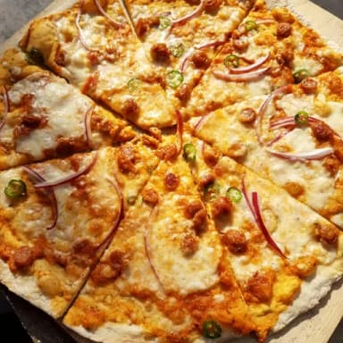 Pizza Chistorra