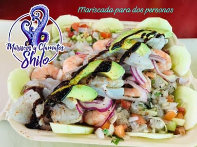 Mariscada Para 2 Personas