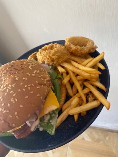 Super Burger